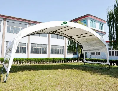 Golf Range Shelter, Golf Practice Tent