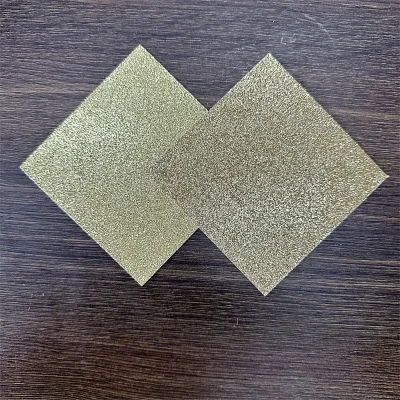 12*12\" 50*70cm Gold Glitter Paper Premium Paper Crafts
