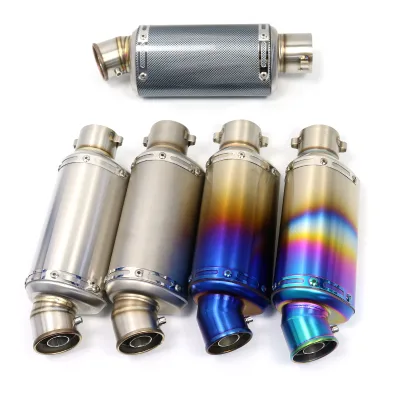 Bike Exhaust Koshine 250cc Two Stroke Motorcycle Exhaust Systems Dirt Bike Chinese Motorcycle Exhaust Muffler