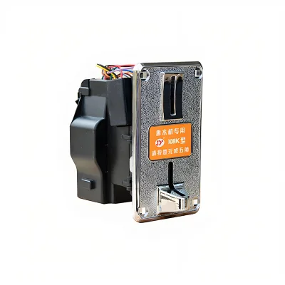JY108K 1 Yuan and 50 Cents Coin Acceptor Applicable Self-service Water Vending Machine Water Purifier Vending Machine