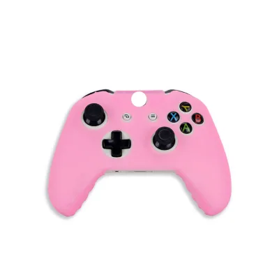 Multi-colored Silicone Protective Covers for Game Controllers Non-slip and Drop-resistant Gaming Accessories for xbox One