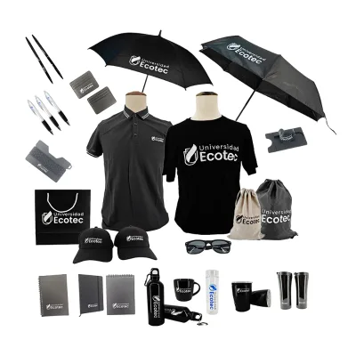 AI-MICH Custom Logo Umbrella and Coffee Mug Set New Business Corporate Gifts for Coworker Anniversary Chinese Promotion Idea