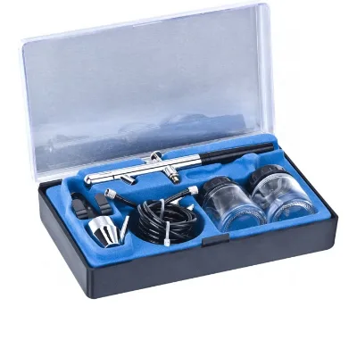 Handheld Makeup Compressor 0.35MM Mini Spray Gun for General Painting