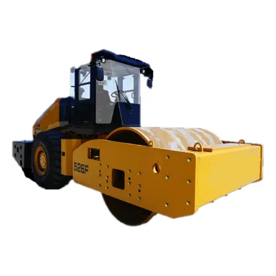 526F 26Ton Heavy Soil Compactor 147kW Stage IV Road Roller