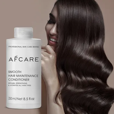 Moroccan Oil Shampoo Conditioner Sulfate-free Moisturizing & Organic Avocado Natural Hair Shampoo and Conditioner Private Label