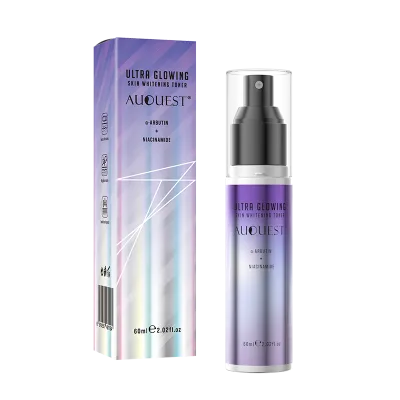 Wholesale Private Label Organic Moisture Whitening Anti-Acne Brightening Firming ultra Glowing Skin Whitening Toner