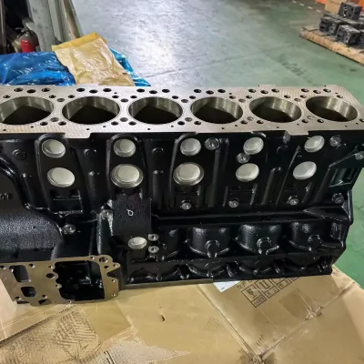 diesel Engine Block for D2866 D0836 Cylinder Block for Man