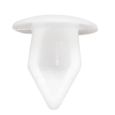 Plastic Mini Mounting Buttons Shorty Panel Fasteners Auto Fastener Plastic Rivet
