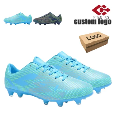 Hot Sales Customization Football Boot 1 Outdoor Training Mans Soccer Boots Classic Soccer Shoe in Shanghai