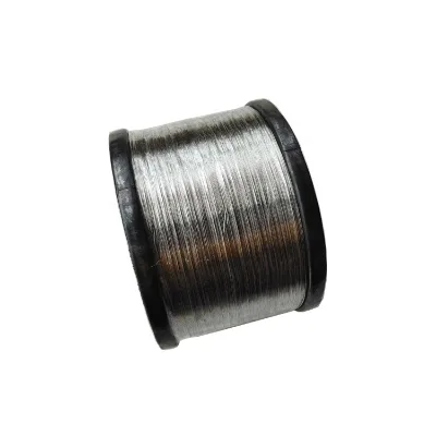 Shaanxi Medical Grade Gr1/Gr2 Polished Titanium Wire 0.5mm & 1mm AWS/ASTM Certified for Jewelry Making