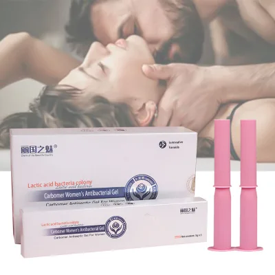 Wholesale Female Healthy Herbal Yoni Gel Vagina Care Detox Antibacterial Gel Vaginal Probiotics Liquid Yoni Repair Gel