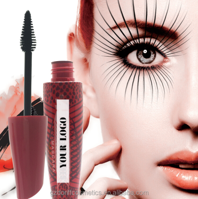 Wholesale Long Lasting Curling Waterproof Growth Serum Mascara With Private Label 3D Mascara 4D Mascara