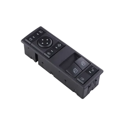 Power Window Master Switch Panel A9605451213 for Mercedes Benz Actros MP4 Truck Door Window Lift Switch