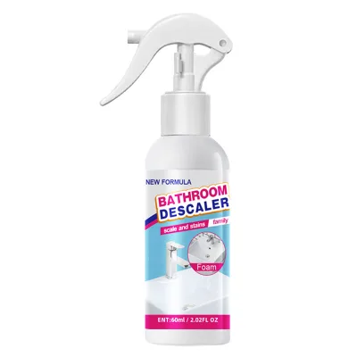 Wash Basin Cleaner Spray Drain Cleaner for Bathroom Ceramic Wash Table-Cleaning & Decontamination
