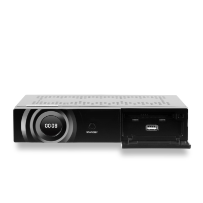 Mpeg4 hd Set Top Box Dvb-c H.265 MEELO TURBO Digital Satellite Receiver 4k Supported AVS+
