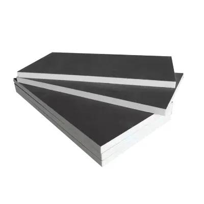 B1 Grade Polyurethane Thermal Insulation Board Modern Flame Retardant Heat Insulation Materials for Exterior Roof Cold Storage