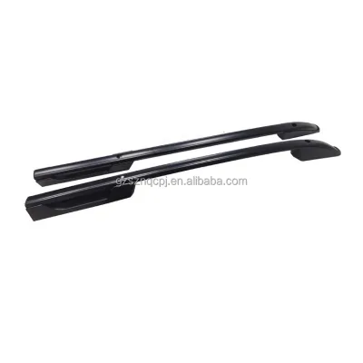 Aluminum Alloy Roof Rail Roof Rack for Volkswagen Amarok 2010-2023, Heavy Duty Luggage Rack Cargo Carrier Roof Mount Accessories