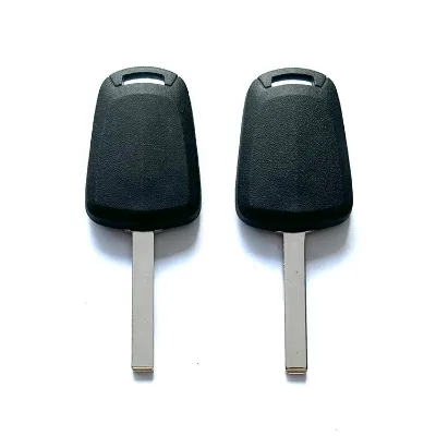 Auto Car Key case Transponder Chip Key Shell for Chevrolet
