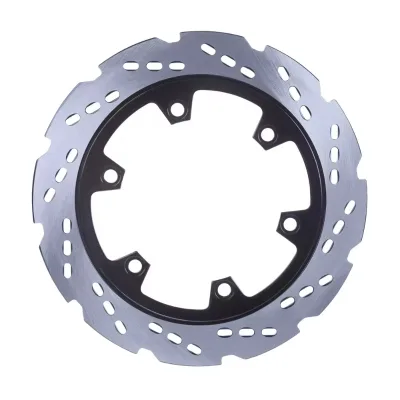 SNOR Factory Price 270mm Front Rotor Brake Disc Plate for TVS Apache RTR 150 160 180 200 Brake Disc