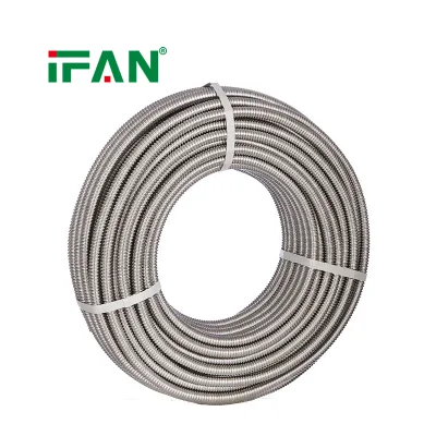 IFAN Hand Tighten Stainless Steel Bellows 20-60cm No Wrench Needed Limited Time Offer