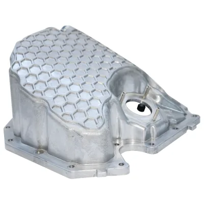 06L103598F 06L103598AG 06L103598J Aluminum Oil Pan for Audi B9 Q5 A4L Convex Bottom