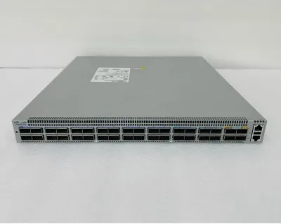 Dcs-7280cr3-36s OEM 36x 100g/6x 200g/2x 400g Switch Without PSU & Fan Used Condition in Stock