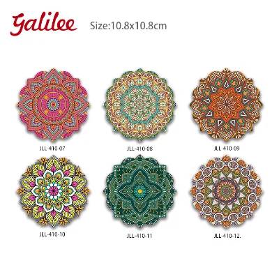 Hot Selling Star Anes Ceramic Coasters Insulation Eco-Friendly Design Contemporary Style Customizable Manufacturer-Top Pick