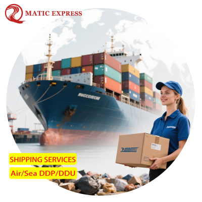 China Cheap Freight Forwarder for LCL FCL Sea Shipping Delivery Logistics to USA Canada Australia Shipping Services