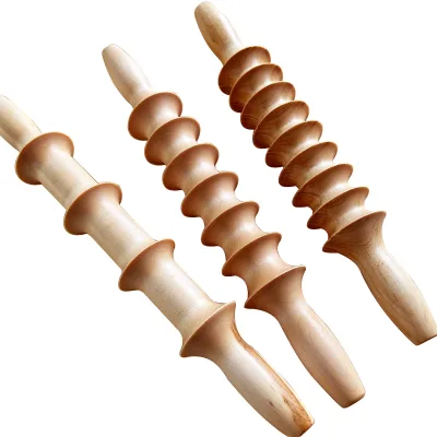 Wood Pasta Cutting Pins Wooden Balanzoni Tortellini Pappardelle Cutting Pins