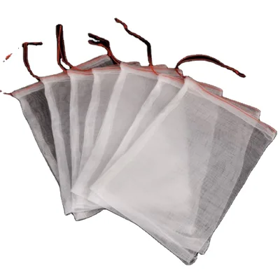 High Quality Anti Insect Net Bag/net Mesh Fruit Packaging Plastic Bags Aphids Repellent Bag for Home and Garden