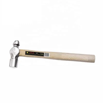 Mini Ball Pein Hammer With Wood Handle for Industrial
