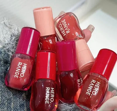 High Quality Long-lasting Brightening Moisturizing HERORANGE Mirror Lip Glaze