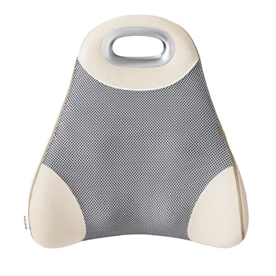 Kneading Care Shiatsu Car Seat Massager Cushion Lumbar Lower Back Massage Nodes Gifts for Office Chair