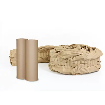 ULINEpak Supplier Void Fill Kraft Paper Cushioning Filler Packaging