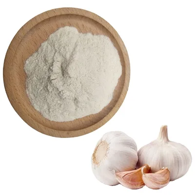 Wholesale Garlic Powder Dehydrated Bulk Allicin Feed Grade