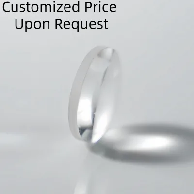 Achromatic Optical Lens, High Transmittance & Low Distortion, Special Accessory for Camera Lenses & SLR Cameras