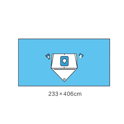 Surgical Drape Shoulder Drape Sterile