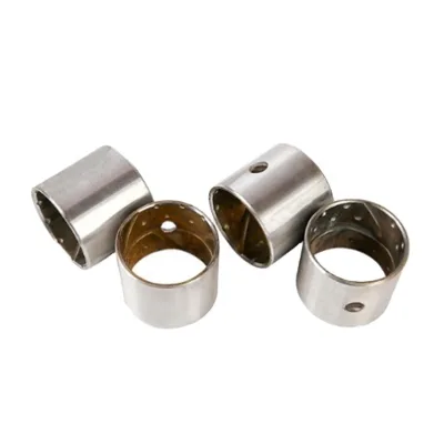 New ZK6119H ZK6938HQ Bus Steel Rocker Arm Bushing for Falcon 45 2007-2009