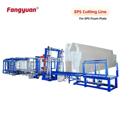 High-Efficiency Customizable Styrofoam Cutting Machine for Precision Fabrication and Customizable Insulation Panels