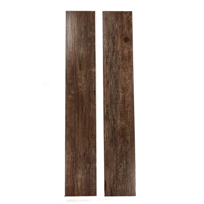 Luxury Modern Anti-Slip Vinyl Plank PVC Waterproof Wood Grain Flooring with Self-adhesive Installation and 2-Year Warranty
