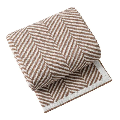 Thick Office Nap Blankets for Home Decor Customised Acrylic Blanket for Home Decor Sofa Couch Thick Knitted Blankets with Tassel
