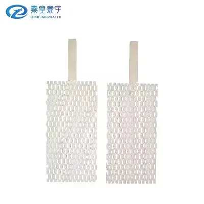 Iridium & Ruthenium Coated Gr1 Titanium Mesh Electrode for Water Treatment Electrolysis with Welding Bending Cutting Services