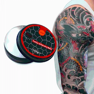 Hadiyah TATTOO Professional Series Process Butter Beauty & Personal Care Product 100g for Body Art Tattoo Supply