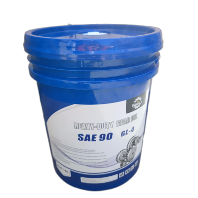 Golden Yellow 85w-90/85w-140/80w-90 2000L Multipurpose High Quality GL-5 Gear Oil