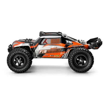 1 12 Scale HBX 901 a Cheap RC Truck Brushless Motor ESC 50km/h Remote-controlled Car Basher Buggy Off-Road Truck Toys Hobby