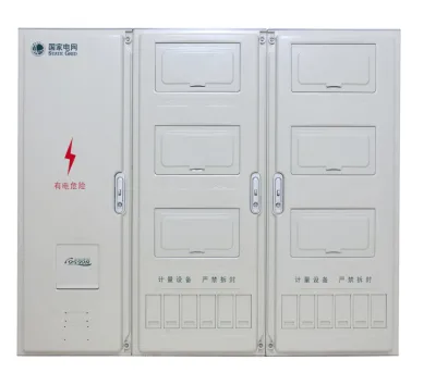 Thickened Stainless Steel Meter Box Conventional Spot Customized Set Non-standard Customization