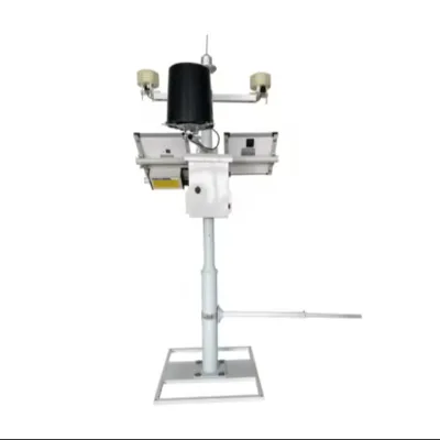 Inland River Bank Monitoring Stations Weather Station Soil Monitoring Station