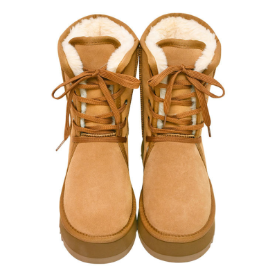5CM Cute Cozy Winter Snow Boots