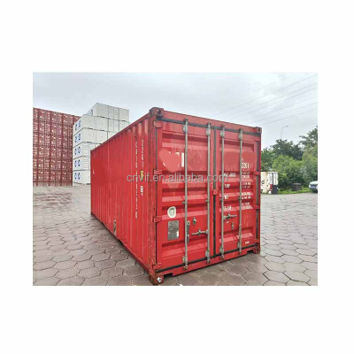 20Ft Used Container A Container Price Shipping Container For Sale