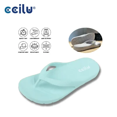 Flexible comfort factory eva outdoor beach slipper